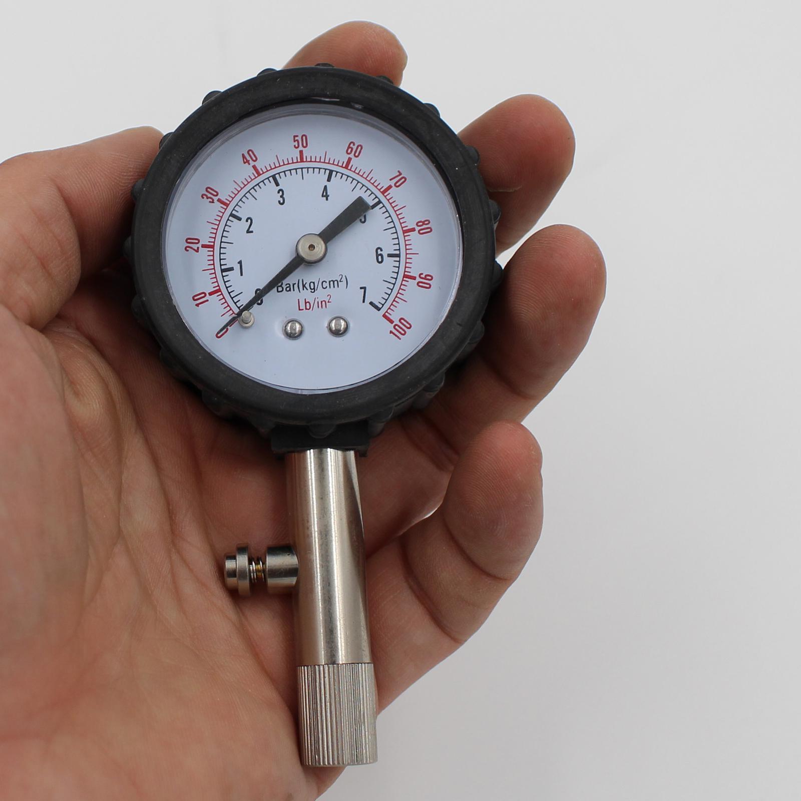 Air Pressure Gauge Z116