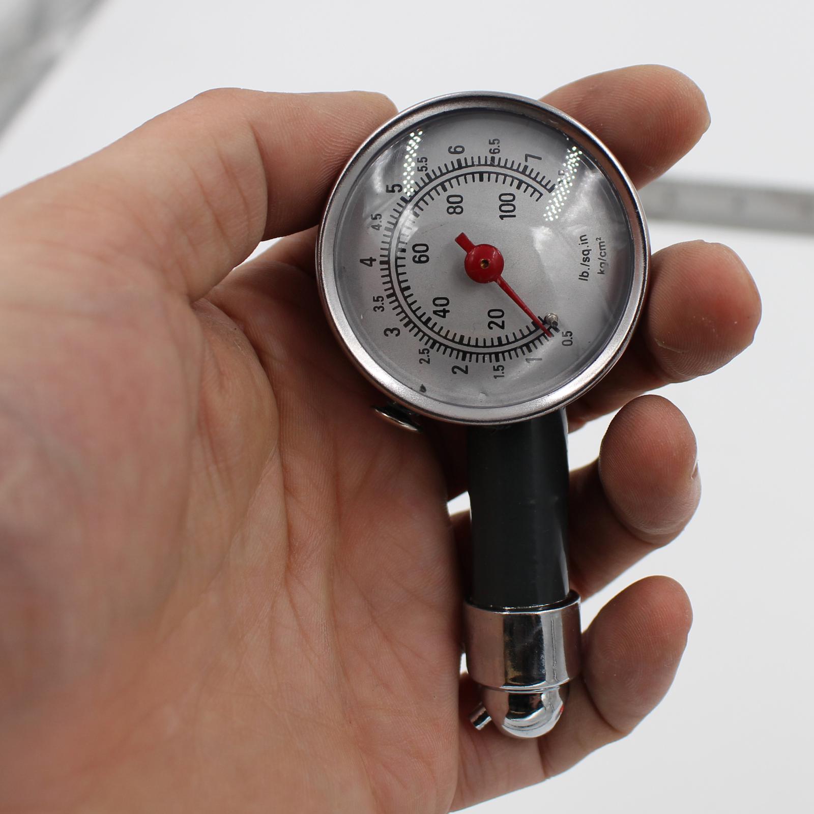 Mini Air Pressure Gauge Z117